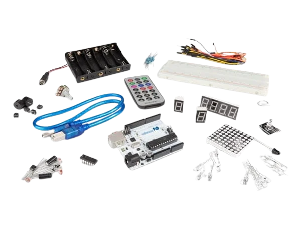Velleman IO - Zestaw startowy - Zrób to sam dla Arduino